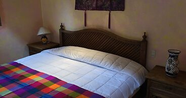 Cabañas Los Saucos
