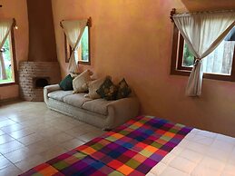 Cabañas Los Saucos