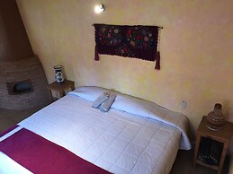 Cabañas Los Saucos