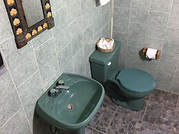 Cabañas Los Saucos