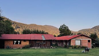 Cabañas Los Saucos