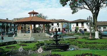 Cabañas Los Saucos