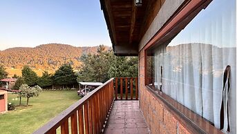 Cabañas Los Saucos