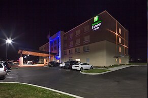 Holiday Inn Express & Suites Indianapolis NW - Zionsville, an IHG Hote