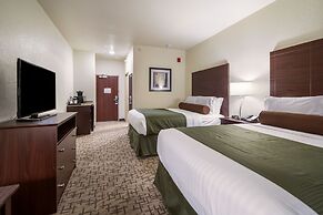 Cobblestone Inn & Suites – Soda Springs