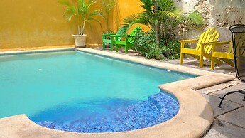 Hotel Luz en Yucatan