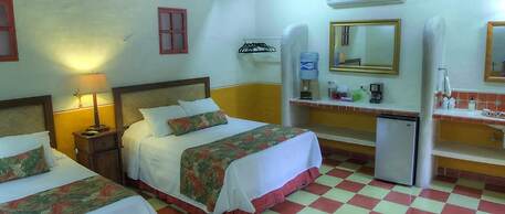 Hotel Luz en Yucatan