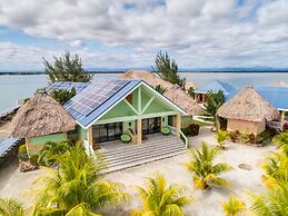 Little Harvest Caye- Private Island