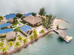 Little Harvest Caye- Private Island