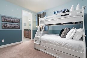 5 Star Villas at Encore Resort