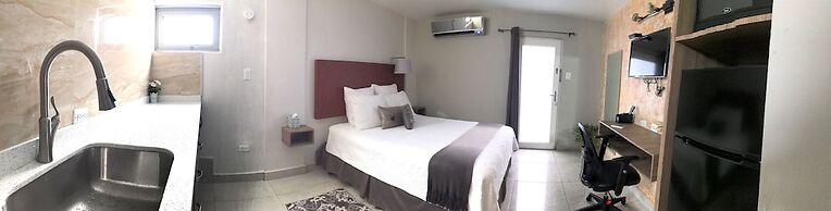 Segovia Studio Units