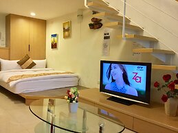 Tianchi Hot Spring Hotel