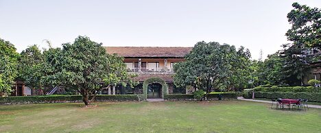 Wood castle Spa & Resort