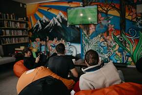 The Black Sheep Backpackers