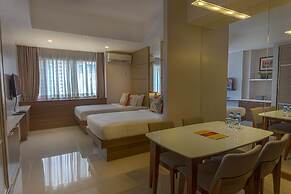 Valero Grand Suites by Swiss-Belhotel Makati