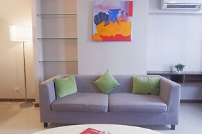 Valero Grand Suites by Swiss-Belhotel Makati