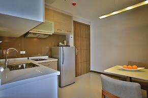 Valero Grand Suites by Swiss-Belhotel Makati