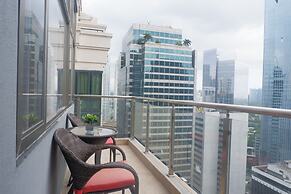 Valero Grand Suites by Swiss-Belhotel Makati