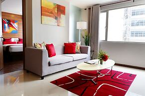 Valero Grand Suites by Swiss-Belhotel Makati