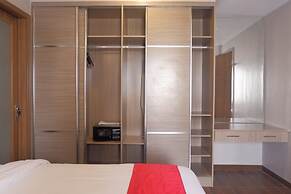 Valero Grand Suites by Swiss-Belhotel Makati