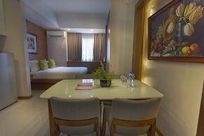 Valero Grand Suites by Swiss-Belhotel Makati