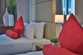 Valero Grand Suites by Swiss-Belhotel Makati