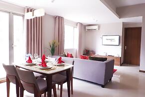 Valero Grand Suites by Swiss-Belhotel Makati