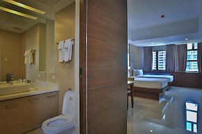 Valero Grand Suites by Swiss-Belhotel Makati