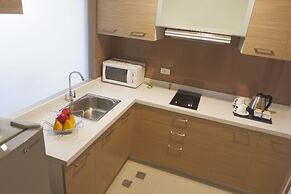 Valero Grand Suites by Swiss-Belhotel Makati