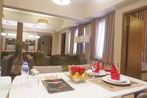 Valero Grand Suites by Swiss-Belhotel Makati