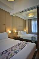 Valero Grand Suites by Swiss-Belhotel Makati