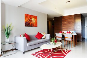 Valero Grand Suites by Swiss-Belhotel Makati