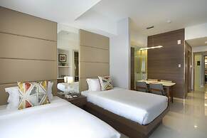 Valero Grand Suites by Swiss-Belhotel Makati