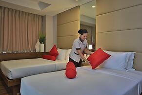 Valero Grand Suites by Swiss-Belhotel Makati