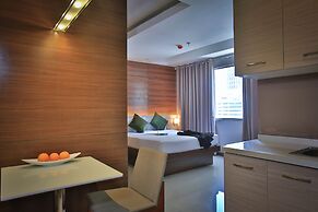 Valero Grand Suites by Swiss-Belhotel Makati