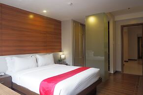 Valero Grand Suites by Swiss-Belhotel Makati