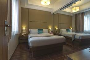 Valero Grand Suites by Swiss-Belhotel Makati