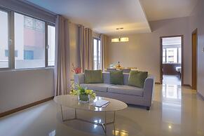 Valero Grand Suites by Swiss-Belhotel Makati