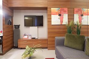 Valero Grand Suites by Swiss-Belhotel Makati