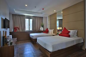 Valero Grand Suites by Swiss-Belhotel Makati