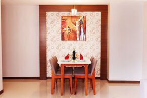 Valero Grand Suites by Swiss-Belhotel Makati