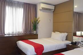 Valero Grand Suites by Swiss-Belhotel Makati