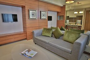 Valero Grand Suites by Swiss-Belhotel Makati