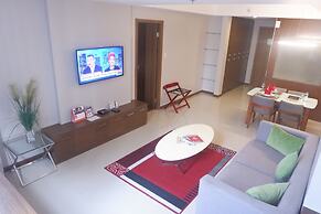 Valero Grand Suites by Swiss-Belhotel Makati