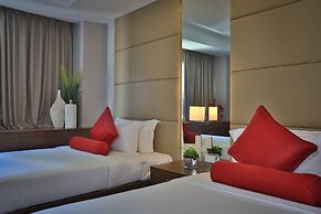 Valero Grand Suites by Swiss-Belhotel Makati