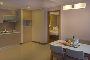 Valero Grand Suites by Swiss-Belhotel Makati
