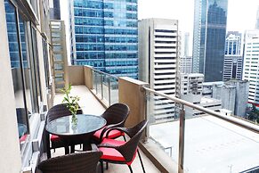 Valero Grand Suites by Swiss-Belhotel Makati