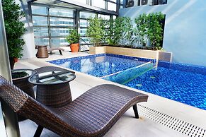 Valero Grand Suites by Swiss-Belhotel Makati