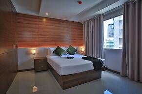 Valero Grand Suites by Swiss-Belhotel Makati