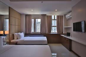Valero Grand Suites by Swiss-Belhotel Makati
